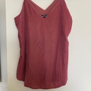 Express tank top